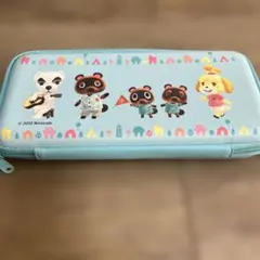 どうぶつの森 Nintendo Switch ハードケース
