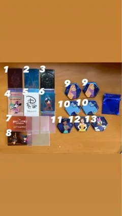 激レア ディズニーオンクラシック ピンバッジ ピンズ フラッシュバッジ