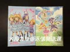 スイートプリキュア 魔法つかいプリキュア アニバーサリー ポストカード