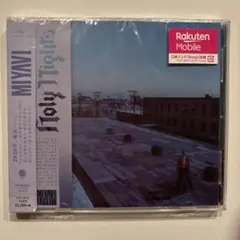 MIYAVI Holy Nights 初回限定盤 CD+DVD