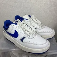 Nike スニーカー ガンマ フォース　ホワイト/ブルー