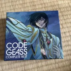 コードギアス 反逆のルルーシュ コンプリートベスト