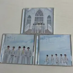 M!LK 奇跡が空に恋を響かせた 3形態 初回限定A 初回限定B 通常