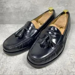 【名作】COLE HAAN ピンチ タッセルローファー レザー 26㎝