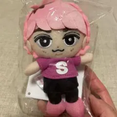 すのチル　ぬいぐるみ　佐久間大介　さっくん