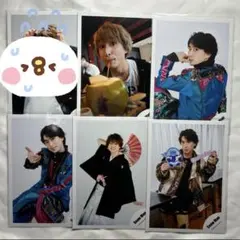 SnowMan 公式写真 佐久間大介 22枚セット