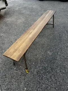 昭和レトロ　木製ベンチ 2025年最新】Yahoo!オークション -レトロベンチ(アンティーク