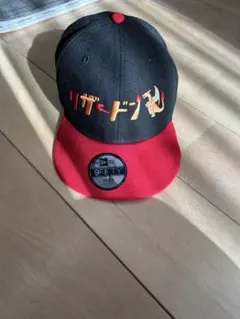 NEW ERA　カタカナ リザードン　ポケモン　キャップ　ニューエラ
