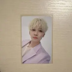 SEVENTEEN JEONGHAN トレカ