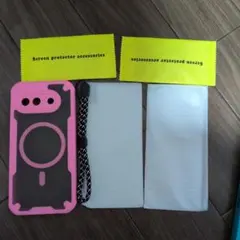 Googleピクセル９ａ用スマホケース