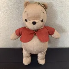サマンサタバサ くまのプーさん マスコットキーホルダー Samantha