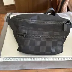 最終値下PORTER SKID WAIST BAG(S) ポーター ボディバッグ