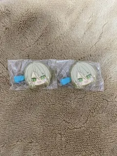 あんスタ　みにコレ　白鳥藍良　前髪クリップ