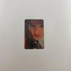 RIIZE 1st Mini Album RIZING ソヒ　トレカ