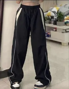 SHEIN カジュアル　パンツ