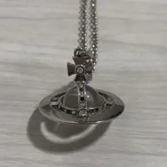 Vivienne Westwood スモールオーブペンダント シルバー