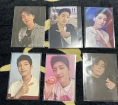 SEVENTEEN ウォヌ　トレカ　セット　まとめ売り