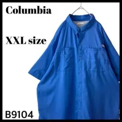 Columbia グローリーバレーキャンパーズドレス シャツワンピース 撥水