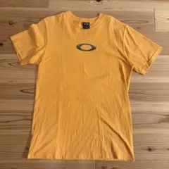 90s Oakley software T-shirt ギザロゴ archive - メルカリ