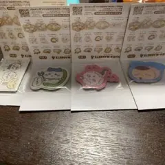 ちいかわチャラマグネッツ4 4種セット