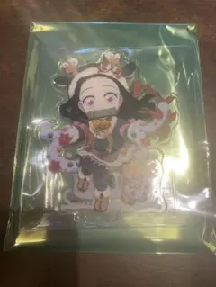 鬼滅の刃 クリスマス2025 ランダムアクリルスタンド 竈門禰豆子