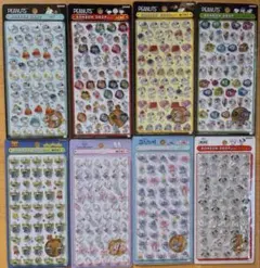 ☆正規品☆ ボンボンドロップシール　ミニ　スヌーピー　ディズニー