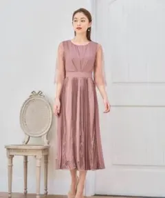 オケージョンドレス　ワンピース