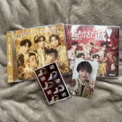 M!LK m!lk好きすぎて滅+爆裂愛してる VOS盤+トレカセット 曽野俊太