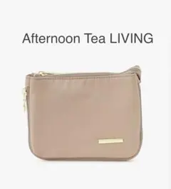 【新品 タグ付】Afernoon Tea アフタヌーンティー ティッシュポーチのサムネイル