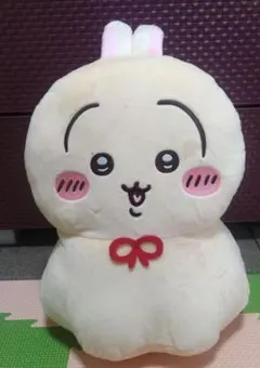 【新品】ちいかわ　うさぎ　ウラヤハぼうずBIGぬいぐるみ
