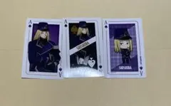 サカモトデイズ　ジャンフェス 2026 ミニブロマイド　神々廻 3点セット