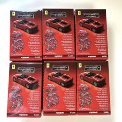 2025年最新】京商 1/64 フェラーリの人気アイテム - メルカリ