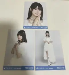 乃木坂46 2025年11月月間ランダム生写真 スペシャル衣装47 増田三莉音