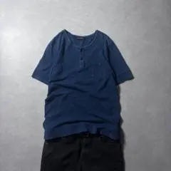 archive henry neck s/s tee y2k アバクロ - メルカリ