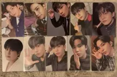 ATEEZ ジョンホ トレカまとめ売りセット