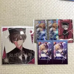 まほやく 魔法使いの約束 ラスティカ まとめ売り - メルカリ