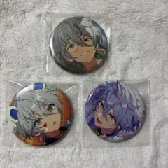 あんスタ カンナ 缶バッジ 3点セット