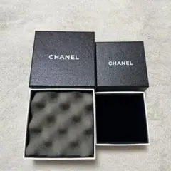 CHANEL ギフトボックス 大小セット