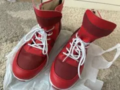 ツイステ エース・トラッポラ スニーカー 靴 25cm