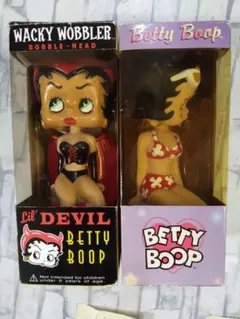 新品未開封 首振り人形 ベティ・ブープ 50's ロカビリー FUNKO - メルカリ