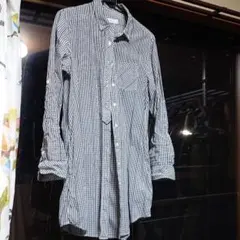 シャツ ワンピース チュニック earth music&エコロジー