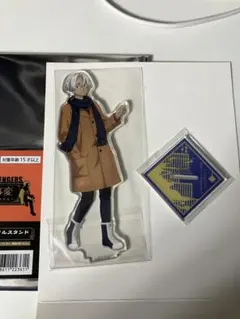 タイトーくじ　東京リベンジャーズ　関東事変　Ｅ賞描き下ろしアクスタ　イザナ