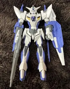 HG アイズガンダム 完成品 ジャンク ガンプラ ダブルオーのサムネイル