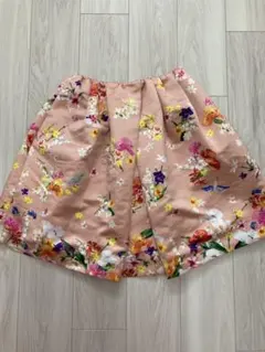 ☆chesty☆bird flower skirtのサムネイル