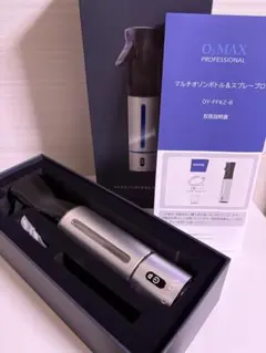 最終値下げ！【新品】03pure オゾン水生成器　ボトルスプレー 最終値下げ！【新品】03pure オゾン水生成器 ボトルスプレー - メルカリ
