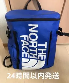 THE NORTH FACE BCヒューズボックス ブルーのサムネイル