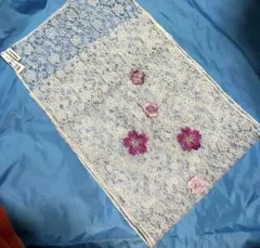 未使用　レース帯揚げ