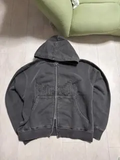 BLESS U ジップフーディー