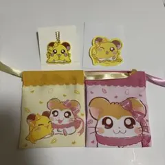 マフラーちゃん　ちび丸ちゃんセット