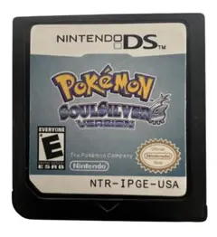 2026年最新】ポケットモンスター ソウルシルバー 海外版の人気アイテム